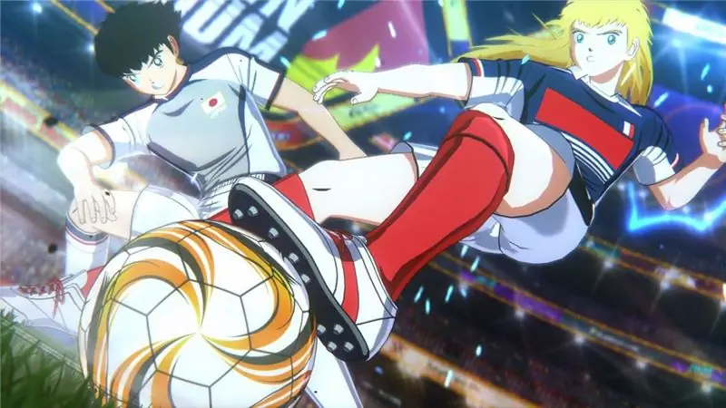 Bandai Namco опубликовала новый трейлер Captain Tsubasa: Rise Of New Champions