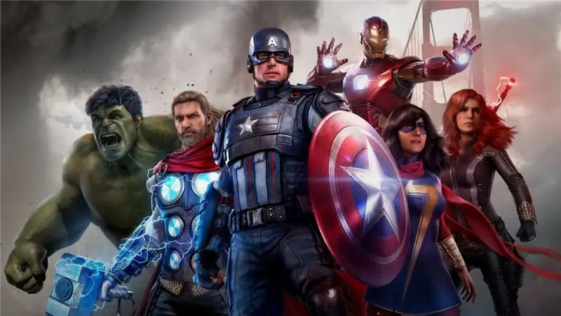 Marvel's Avengers предложит бесплатное обновление до PS5 & Xbox Series X