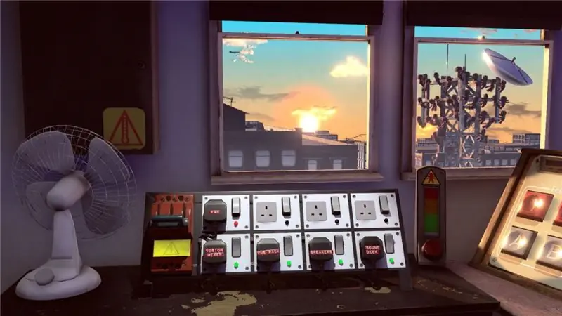 Доступен бонусный эпизод Not for Broadcast "Lockdown"