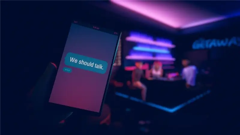 Игра с коротким повествованием We Should Talk выходит 16 июля