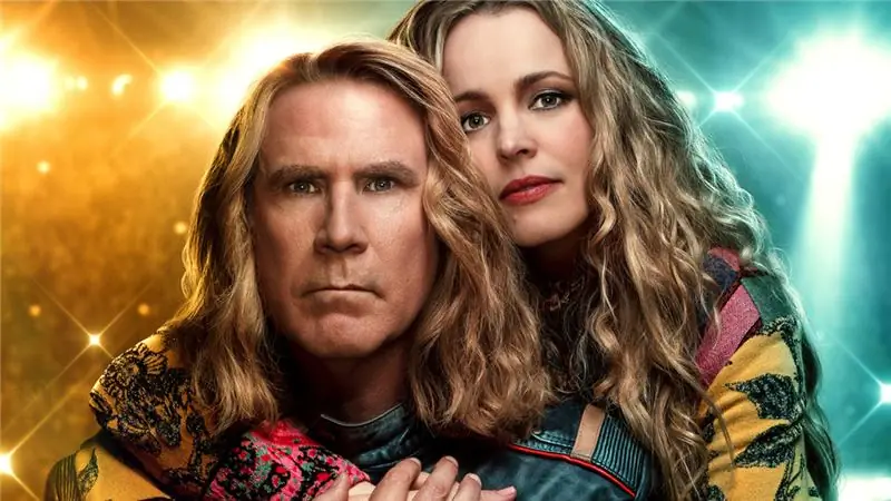 Конкурс Песни Евровидение: The Story of Fire Saga ОБЗОР - Трогательный & Приятно