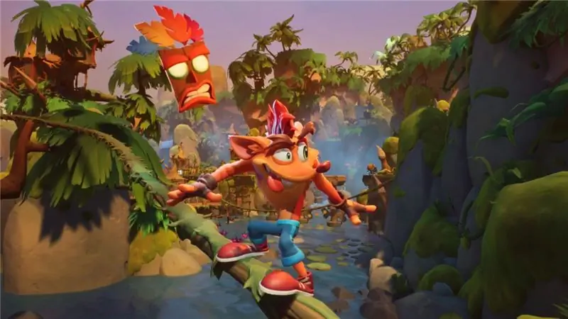 Crash Bandicoot 4: пришло время предлагать внутриигровые покупки (ОБНОВЛЕНО)