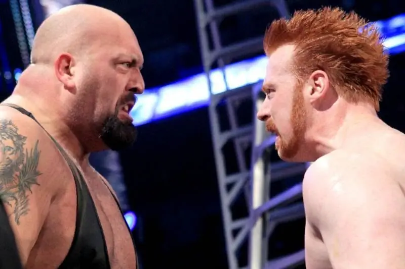 WWE 2K Battlegrounds: Big Show & Шимус подтвержден для списка