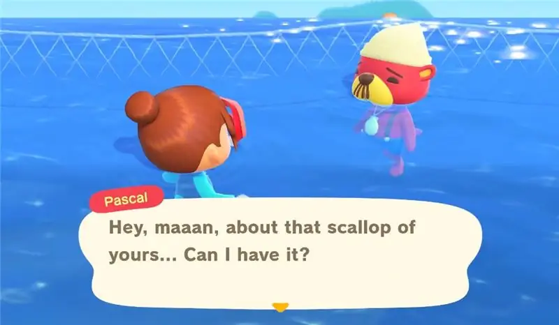 Animal Crossing: New Horizons: может ли Паскаль стать сельским жителем?