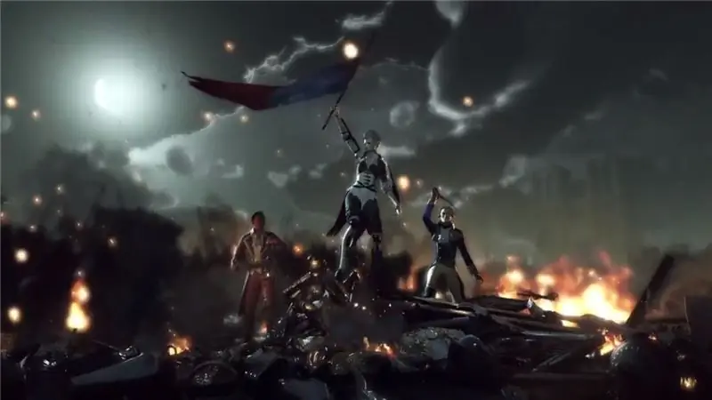 Разработчики Greedfall Spiders анонсировали экшен-RPG Steelrising