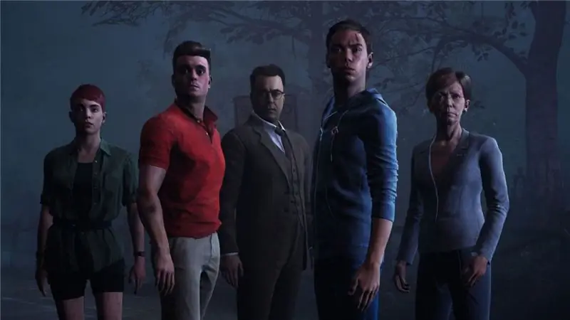 The Dark Pictures Anthology: Little Hope выходит 30 октября