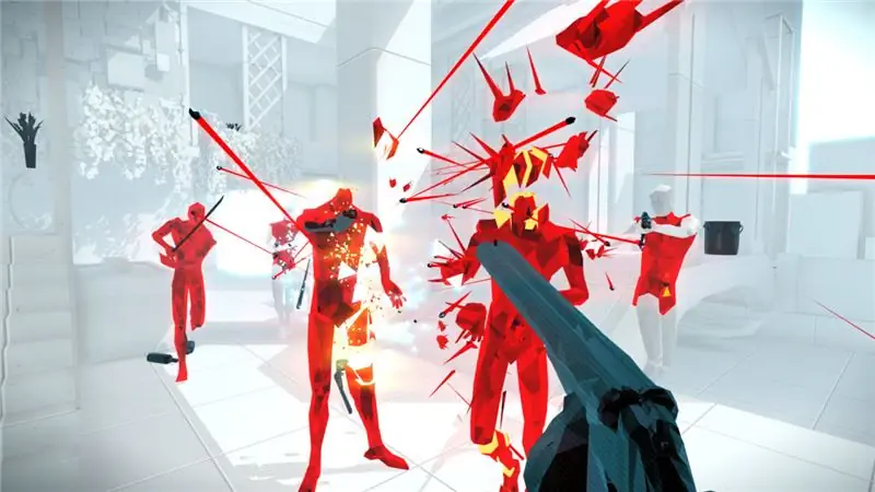 SUPERHOT: MIND CONTROL DELETE Релиз 16 июля