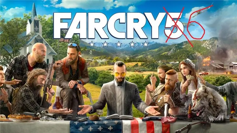 Far Cry 6 появилась в PlayStation Store