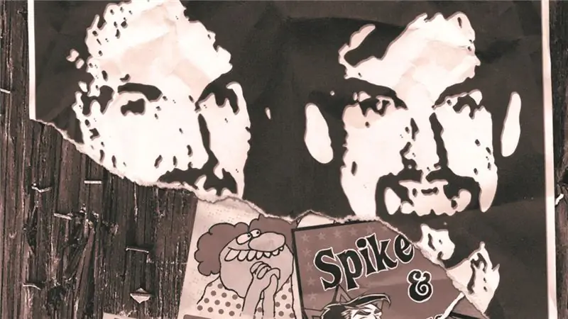 ОБЗОР Animation Outlaws - Празднование панк-рок сцены мультфильмов