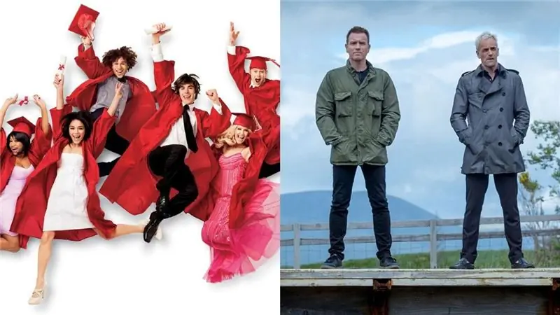 Как «Классный мюзикл 3» и «На игле 2» (тематически) являются одним и тем же фильмом