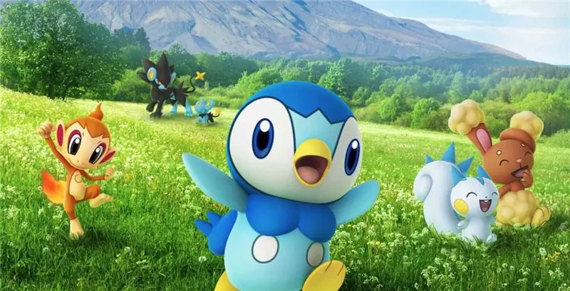 Событие в честь четвертой годовщины Pokémon GO - неделя 3: Summer Pokémon, Petilil & Еще