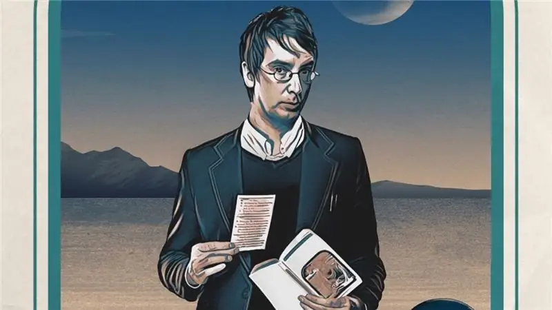 The Boy in the Book ОБЗОР - Интерактивное развлечение