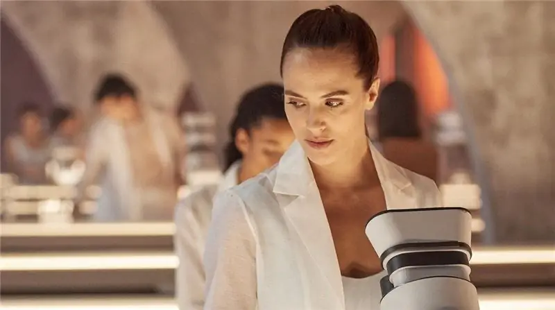 Дивный новый мир: ОБЗОР 1-го сезона - Робкое старое ничтожество