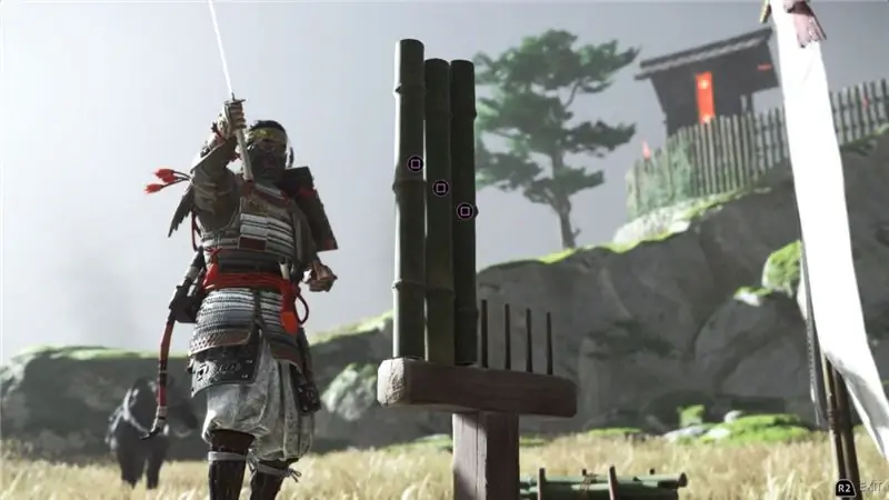 Режим спин-оффа Ghost of Tsushima Bamboo Strike меня бы устроил