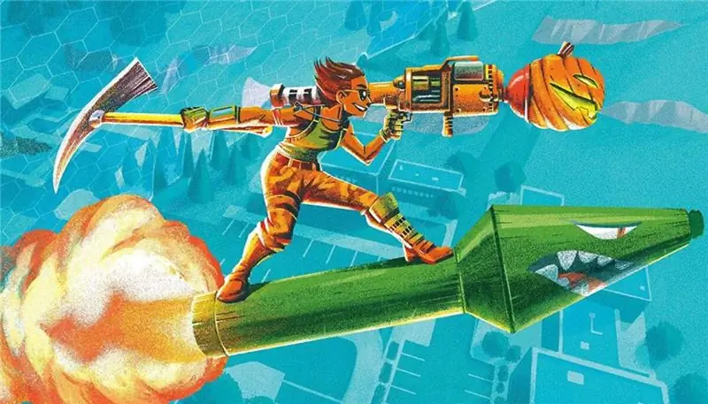 «Out West» от TikTok появится в Fortnite в качестве эмоции