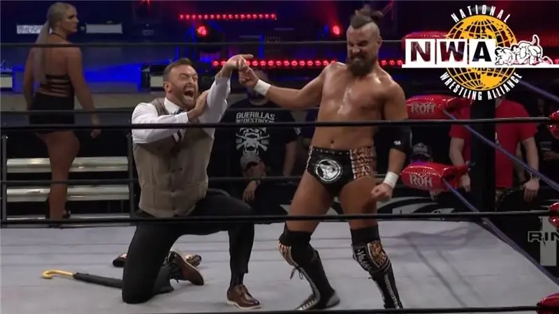 Может ли AEW решить проблемы NWA?