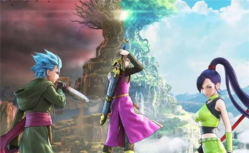 Square Enix: Dragon Quest XI S на PS4 «невозможно» предложить в качестве обновления первоначальным владельцам