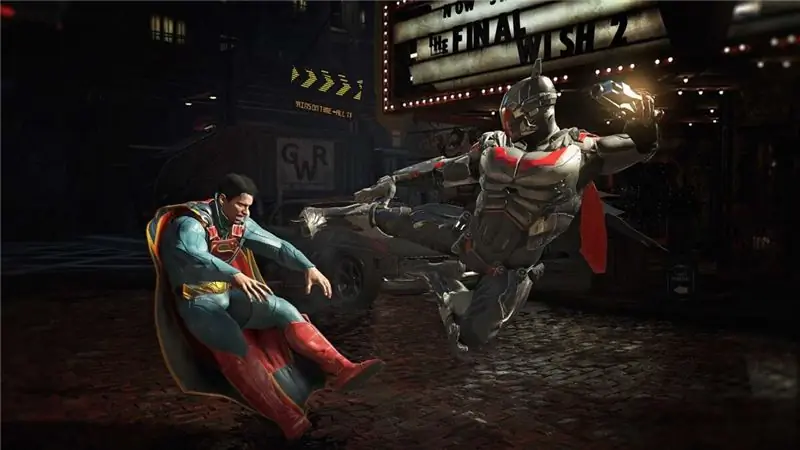 Injustice 3 потенциально тизерит автор комиксов Tie-In