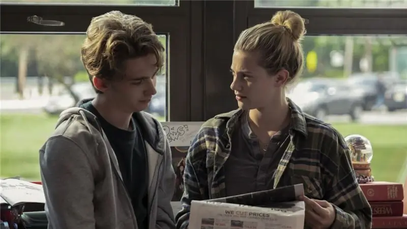 Химические сердца Лили Рейнхарт обещают душераздирающий молодой роман