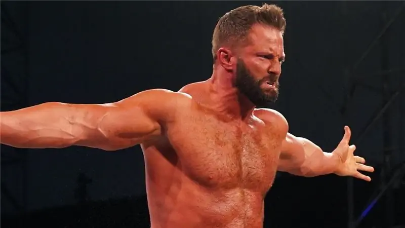 Возродится ли карьера Мэтта Кардоны в AEW?