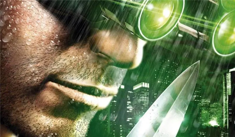 Аниме-адаптация Splinter Cell выходит на Netflix