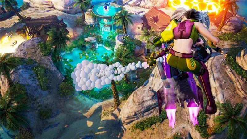 Сумасшедшее падение цен на Rocket Arena - это почти трагедия