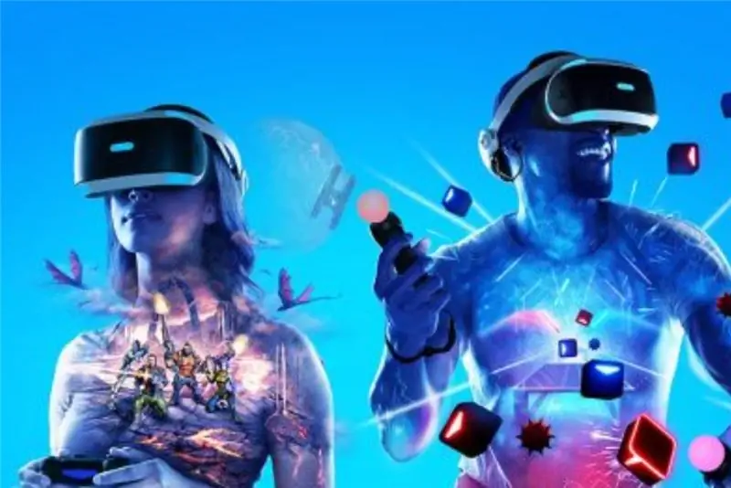 Контроллеры прицеливания и перемещения PS VR будут совместимы с PS5