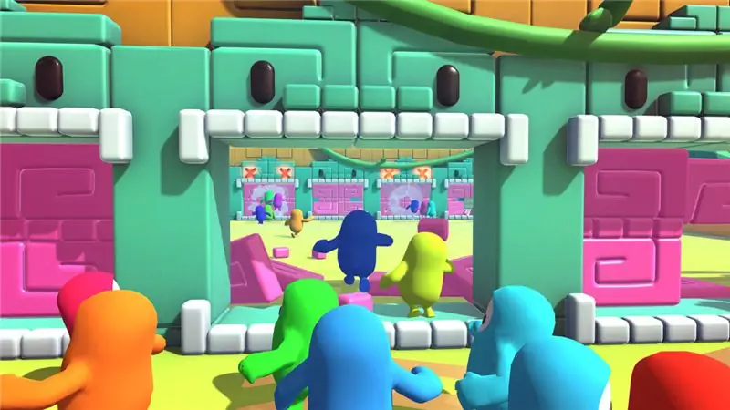 Fall Guys уже доступен на PlayStation Plus (ОБНОВЛЕНО)