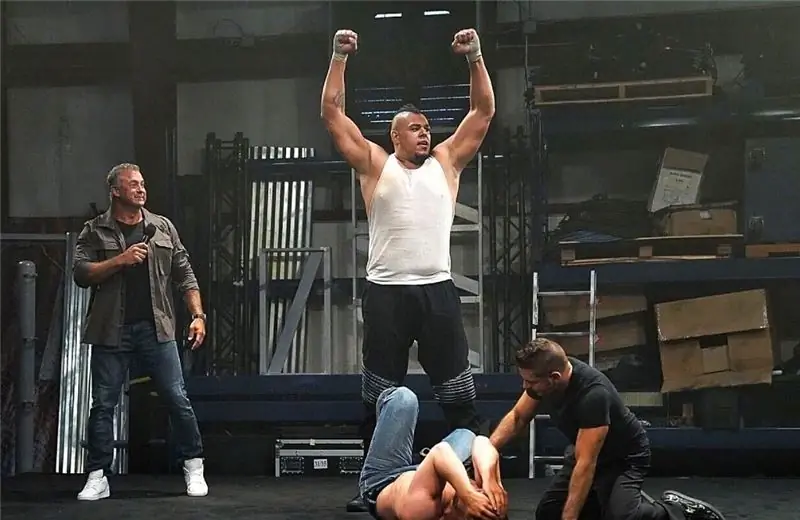 Что такое RAW Underground & Что это значит для WWE?