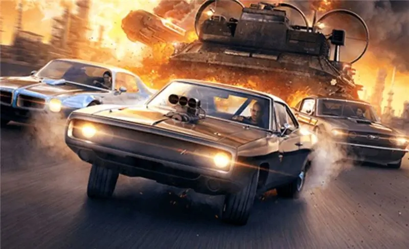 Итак, игра Fast & Furious, по-видимому, вышла сегодня - без отзывов