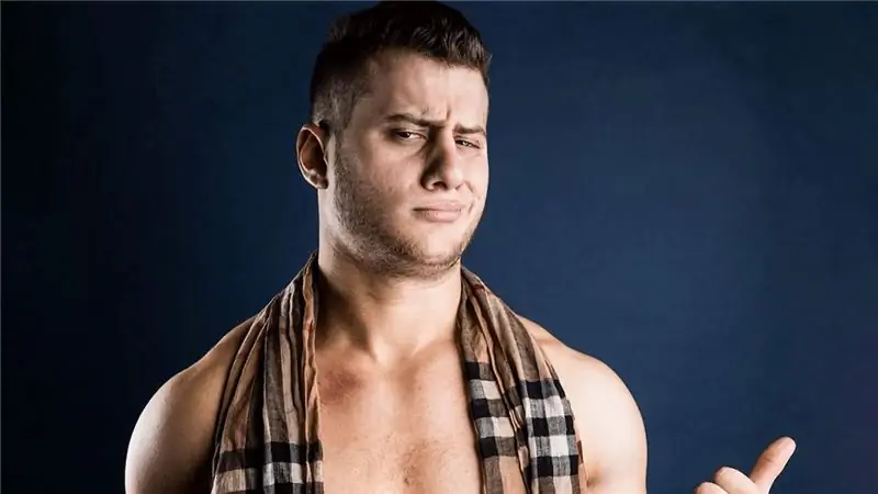3 причины, по которым MJF должен свергнуть Джона Моксли с престола на AEW All Out