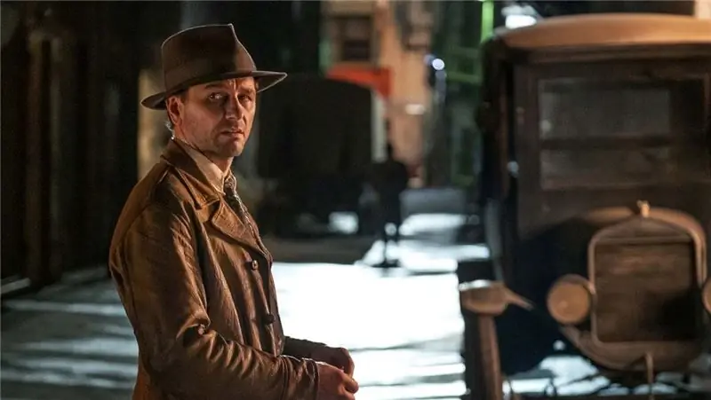 Перри Мейсон: ОБЗОР 1-го сезона - Noir For The Twitchy '20s