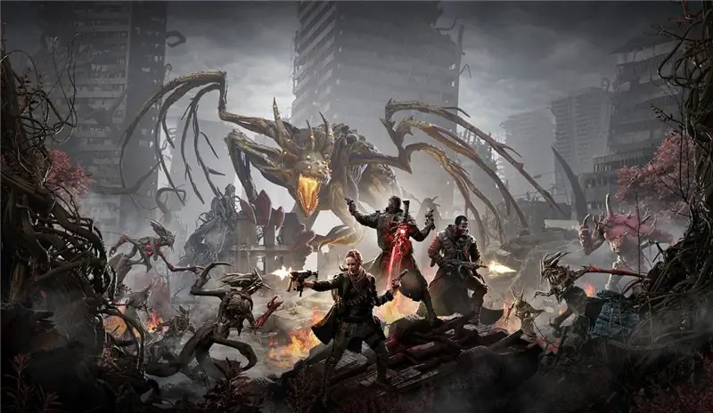 Remnant: From The Ashes бесплатно сегодня в магазине Epic Games