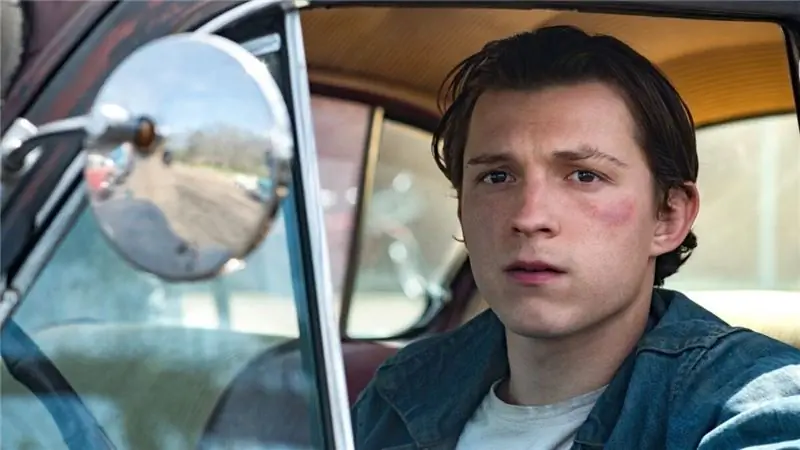 Том Холланд сражается со злыми силами в сериале Netflix «Дьявол все время»