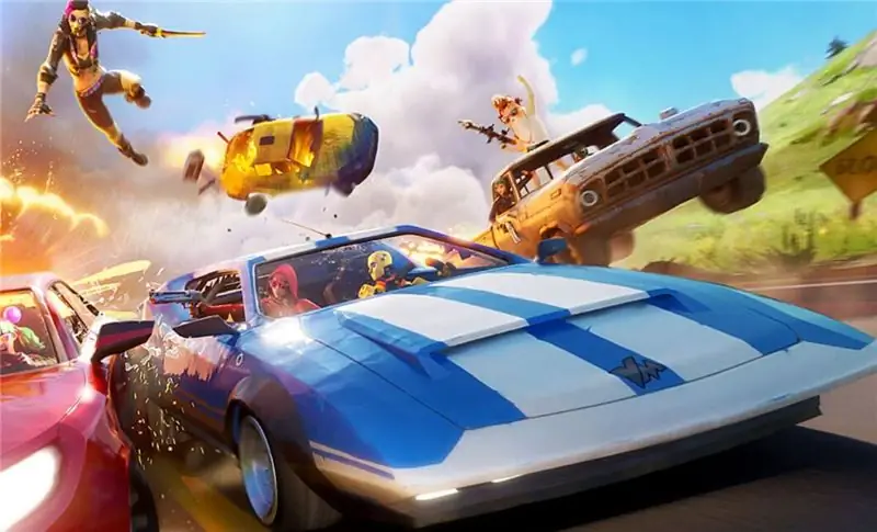 Fortnite удалена из магазинов Apple и Google Play, Epic подает в суд на обоих