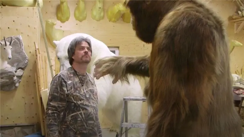 ОБЗОР Big Fur - большое разочарование для любителей снежного человека