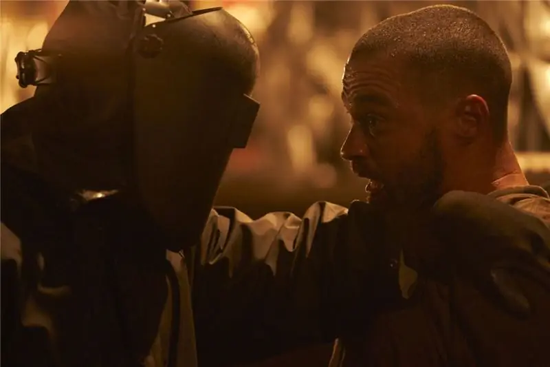 Random Acts of Violence ОБЗОР - Занимательный, но не блестящий слэшер