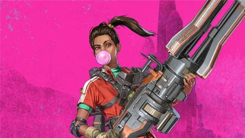 Apex Legends Season 6 уже в прямом эфире, представляет новую систему крафта