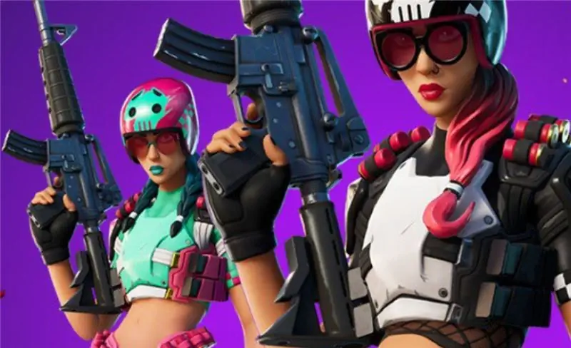 Fortnite Derby Dynamo Challenge Pack уже доступен
