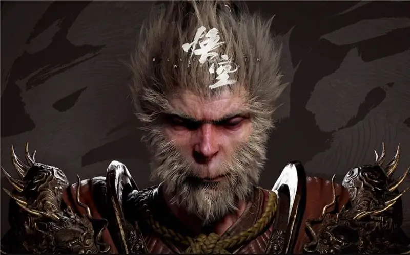 Черный миф: У Конг выглядит просто невероятно