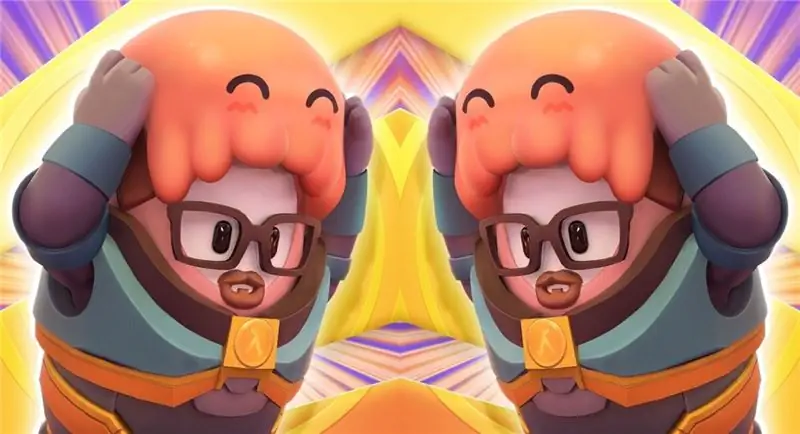 Новое обновление Fall Guys добавляет косметику Valve на PS4