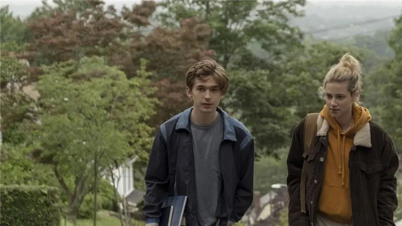 ОБЗОР Chemical Hearts - Overpowering Ennui