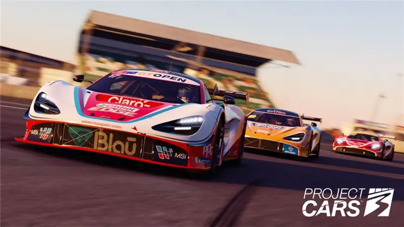 Racing Sim Project Cars 3 Deluxe Edition выходит сегодня на ПК, PS4 & Xbox One
