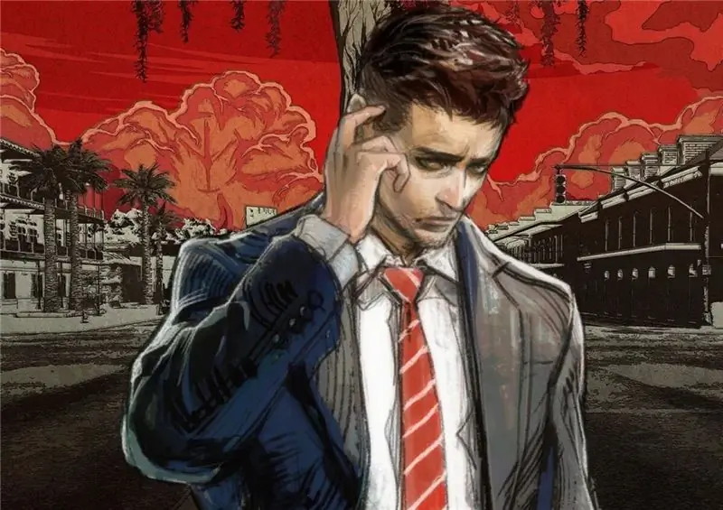 Deadly Premonition 2 и как полюбить игру Janky