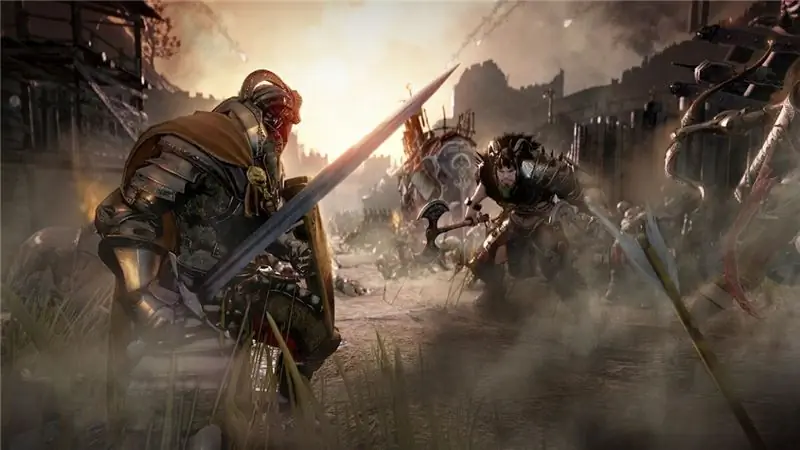 Pearl Abyss выпустит физический релиз Black Desert на PS4 & Xbox One