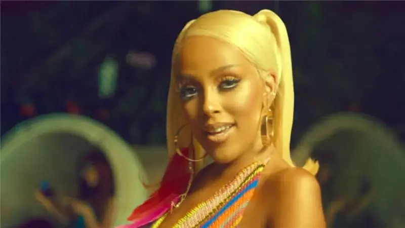 Танец Doja Cat «Скажи так» в TikTok становится эмоцией Fortnite