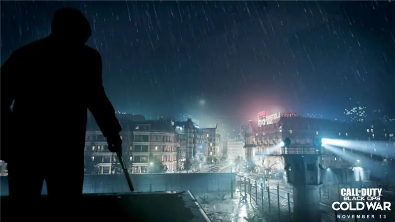 Кампания Call Of Duty: Black Ops Cold War делает упор на выбор игрока