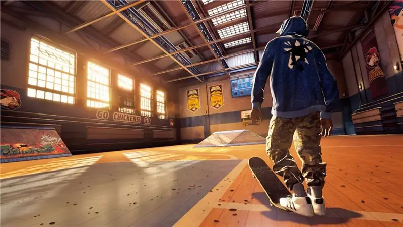 Tony Hawk's Pro Skater 1+2 доступна сегодня на PS4, Xbox One & ПК