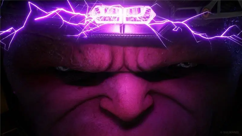 Marvel's Avengers вышла сегодня (вроде как)