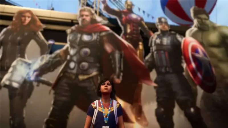 Руководство и советы по разборке Marvel's Avengers